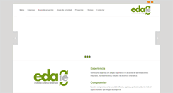 Desktop Screenshot of edaie.com